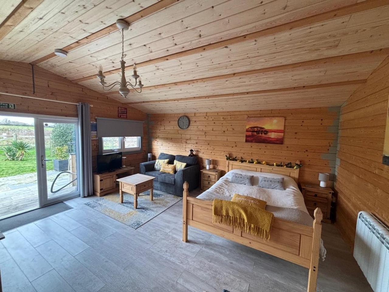 Rife Lodges Arundel Eksteriør billede